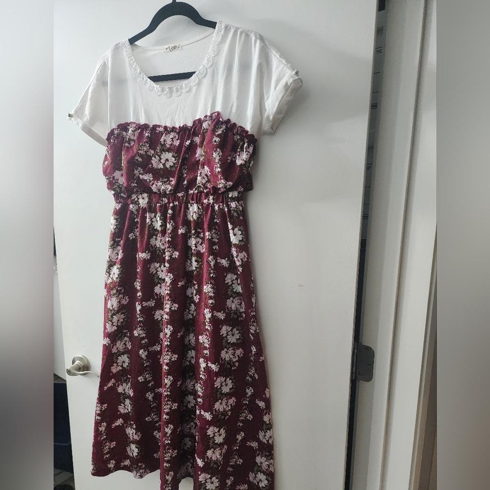 Axes Femme Dress